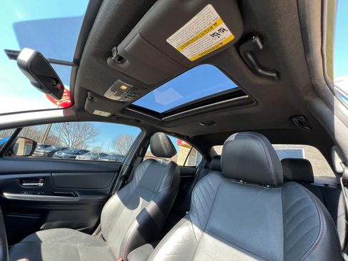 Used 2015 Subaru WRX Limited image 16