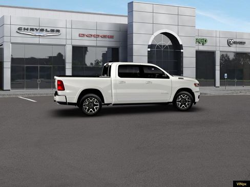 New 2026 RAM 1500 Laramie w/ Laramie Southwest Edition AWD/4WD image 42