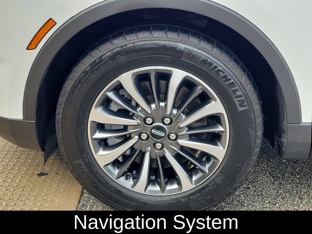 Used 2023 Lincoln Nautilus Reserve FWD image 6