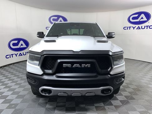 Used 2021 RAM 1500 Rebel w/ Rebel Level 1 Equipment Group AWD/4WD image 9