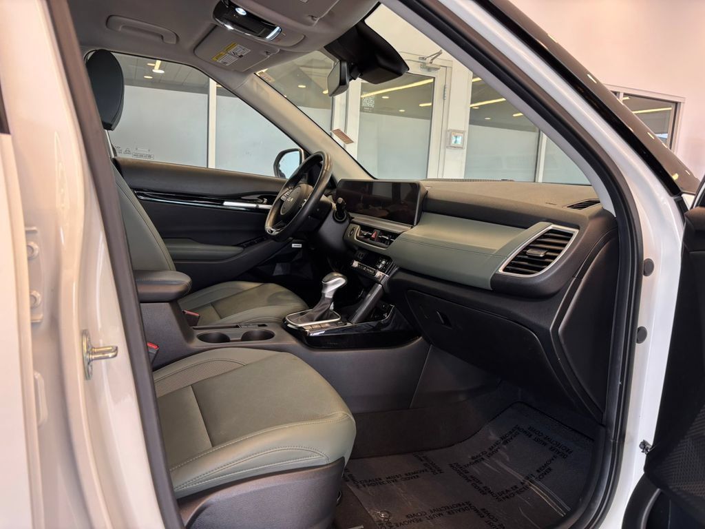 Used 2024 Kia Seltos SX AWD/4WD image 23