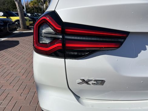 Certified 2023 BMW X3 sDrive30i w/ Convenience Package image 42