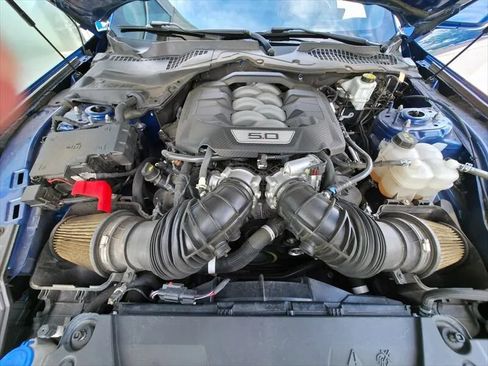 Used 2024 Ford Mustang GT RWD image 32