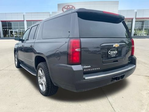 Used 2018 Chevrolet Suburban Premier w/ Max Trailering Package AWD/4WD image 3