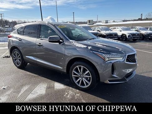 Used 2023 Acura RDX Technology Package image 7