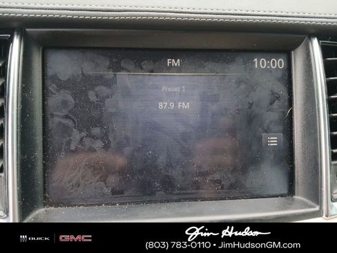 Used 2022 INFINITI QX50 Luxe FWD image 8
