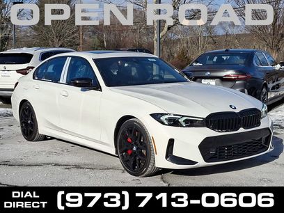 Used 2025 BMW 330i xDrive Sedan w/ M Sport Package