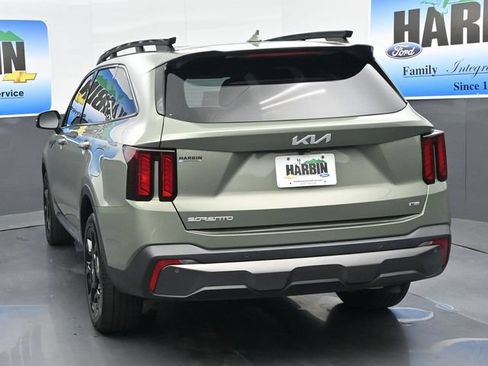 Used 2024 Kia Sorento X-Line EX AWD/4WD image 4