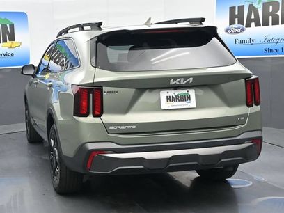 Used 2024 Kia Sorento X-Line EX