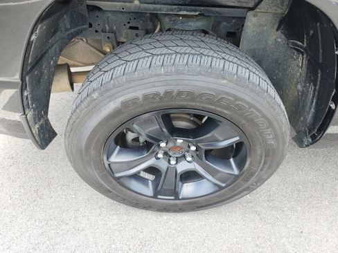 Used 2022 RAM 1500 Big Horn w/ Night Edition RWD image 16