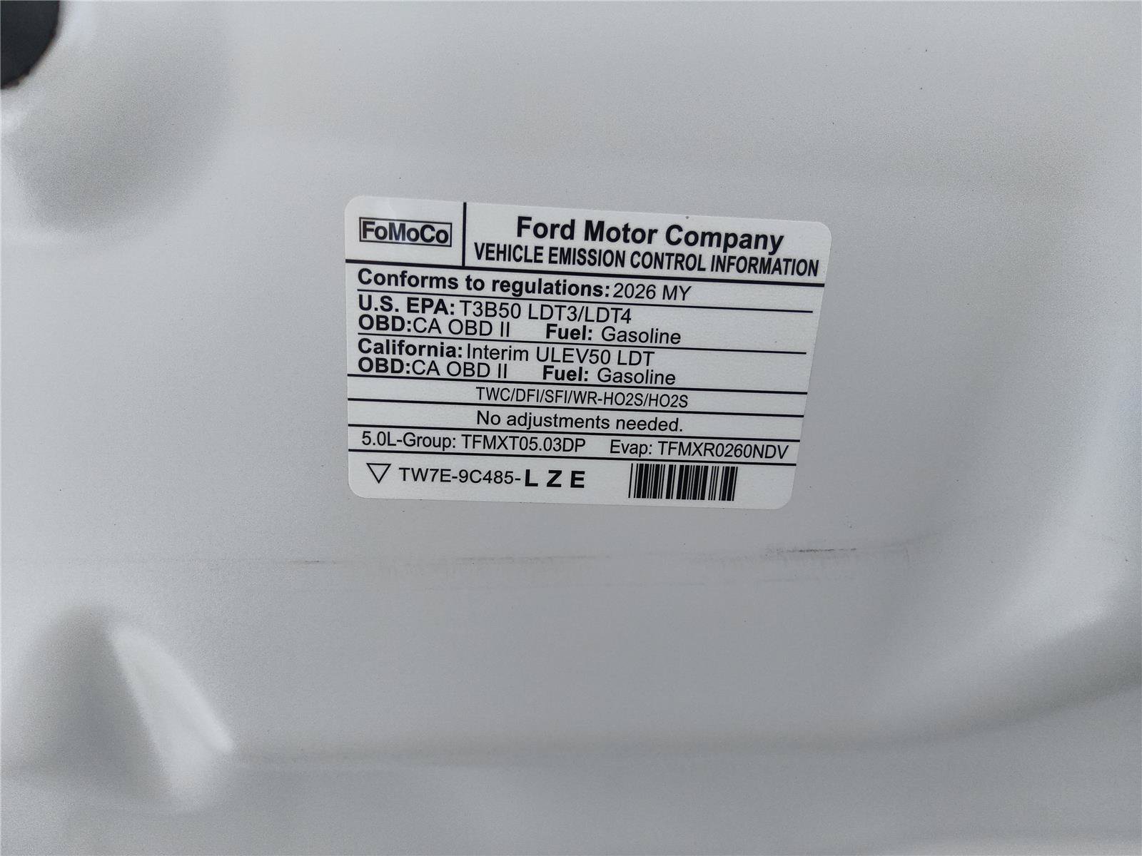 New 2026 Ford F150 XL AWD/4WD image 27