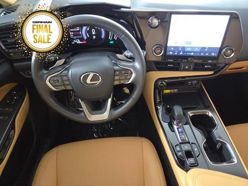 Certified 2025 Lexus NX 350 AWD image 15