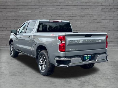 Certified 2024 Chevrolet Silverado 1500 LT AWD/4WD image 5
