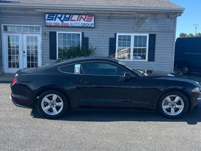 Used 2019 Ford Mustang Coupe