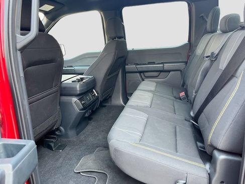 Used 2025 Ford F150 STX w/ STX Black Appearance Package AWD/4WD image 23
