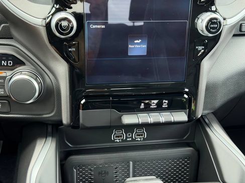 New 2026 RAM 1500 Lone Star AWD/4WD image 19