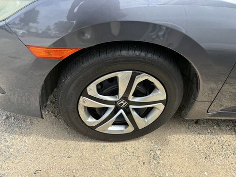 Used 2017 Honda Civic LX image 5