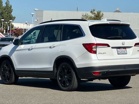 Used 2021 Honda Pilot Special Edition image 7