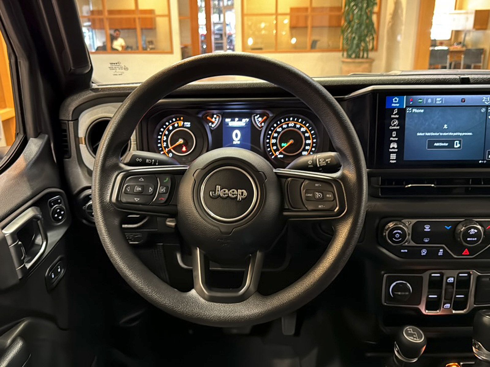 Used 2025 Jeep Gladiator Sport AWD/4WD image 13