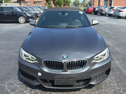 Used 2016 BMW M235i xDrive Convertible AWD/4WD image 10