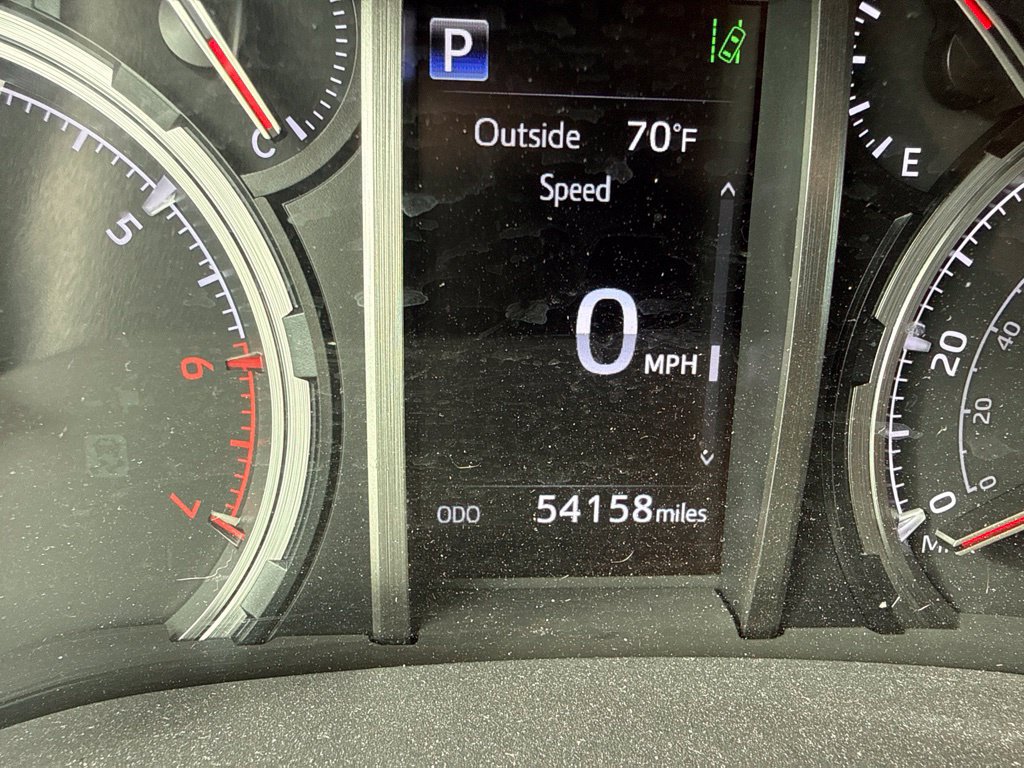 Used 2022 Toyota 4Runner TRD Sport w/ Technology Package AWD/4WD image 9