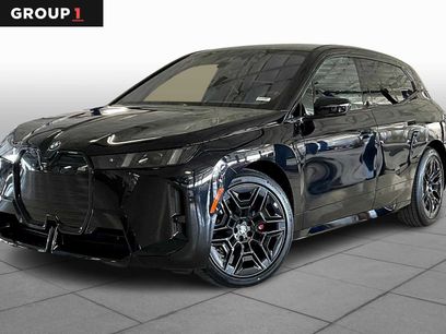 New 2026 BMW iX M70