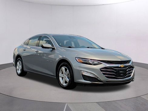 Used 2023 Chevrolet Malibu LT FWD image 7