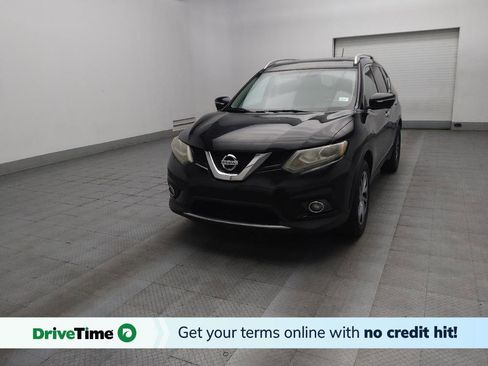 Used 2015 Nissan Rogue SL w/ SL Premium Package FWD image 1
