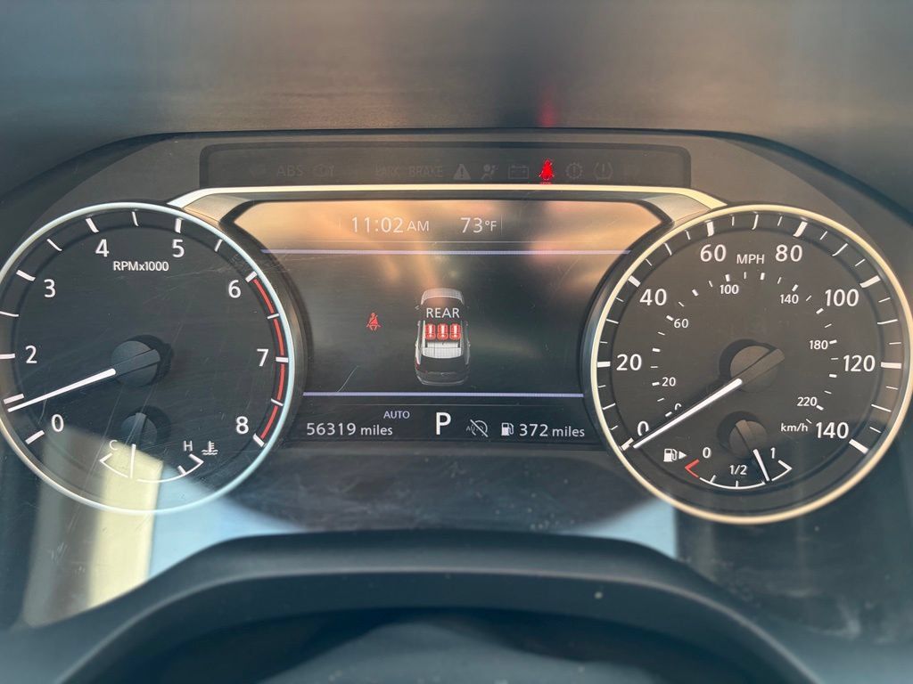 Used 2025 Nissan Rogue SV AWD/4WD image 33