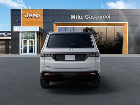 New 2026 Jeep Grand Wagoneer 4WD w/ Quick Order Packge 29V Upland image 7