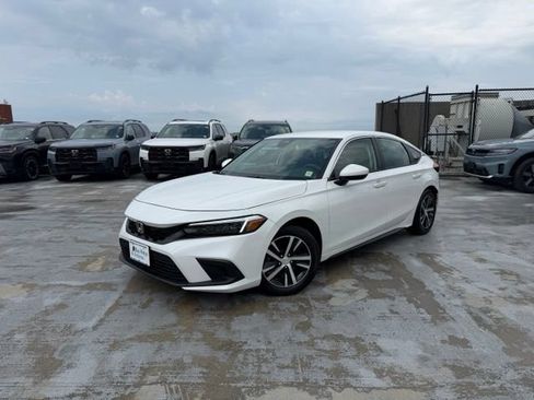 Certified 2024 Honda Civic LX image 1
