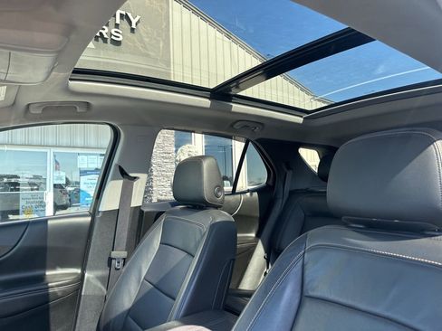 Used 2019 Chevrolet Equinox Premier image 20