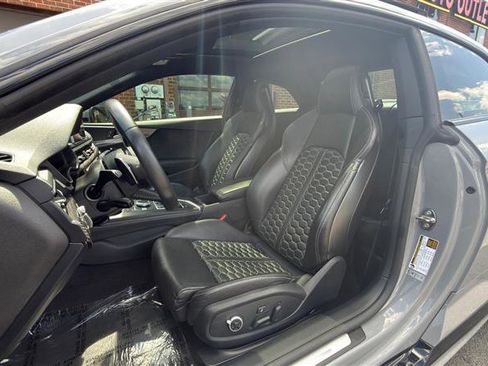 Used 2018 Audi RS 5 AWD/4WD image 20