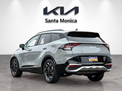Certified 2023 Kia Sportage SX