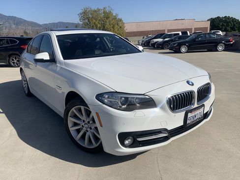 Used 2015 BMW 535i Sedan image 3