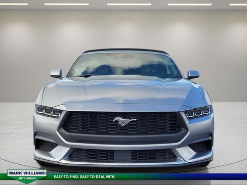 Used 2024 Ford Mustang Premium RWD image 9