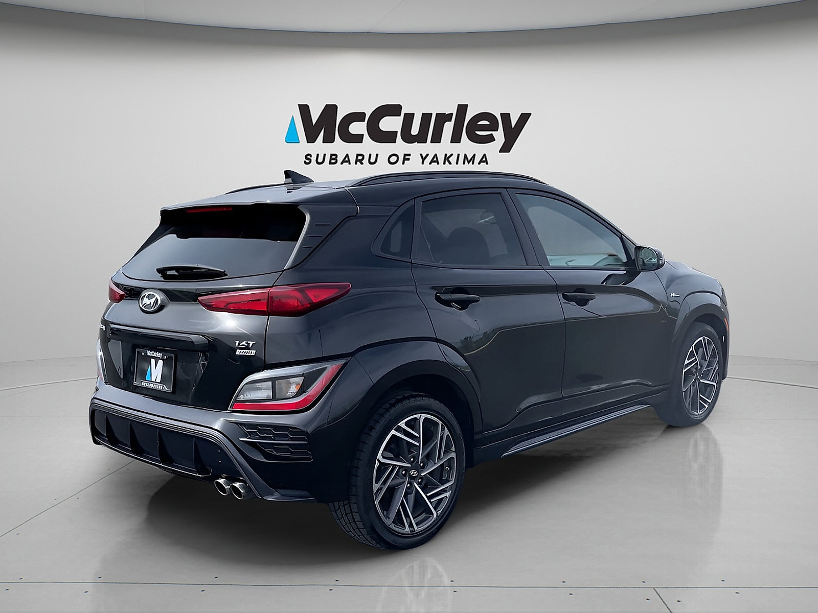 Used 2022 Hyundai Kona N Line AWD/4WD image 5