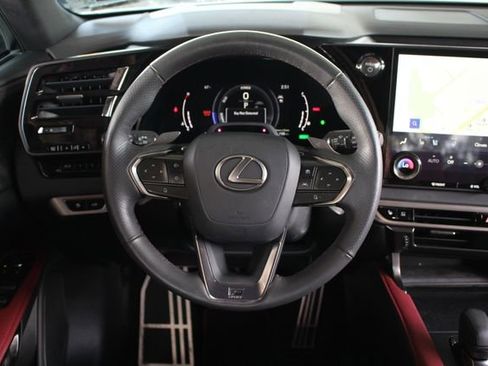 Used 2024 Lexus RX 500h F Sport image 29