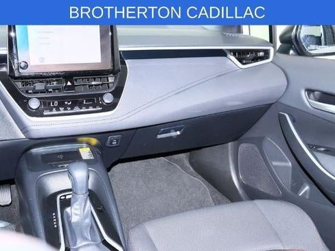 Used 2024 Toyota Corolla SE w/ SE Package FWD image 24