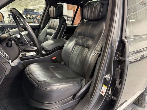 Used 2021 Land Rover Range Rover Autobiography image 14