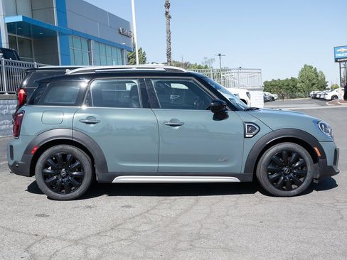 Used 2022 MINI Cooper Countryman S AWD/4WD image 4