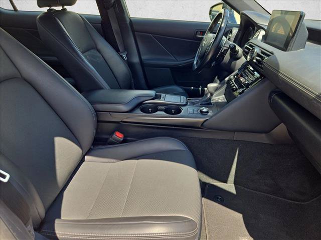 Used 2024 Lexus IS 300 w/ Comfort Package RWD image 21