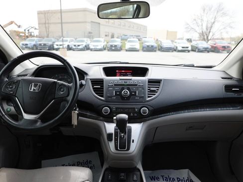 Used 2013 Honda CR-V EX-L image 14