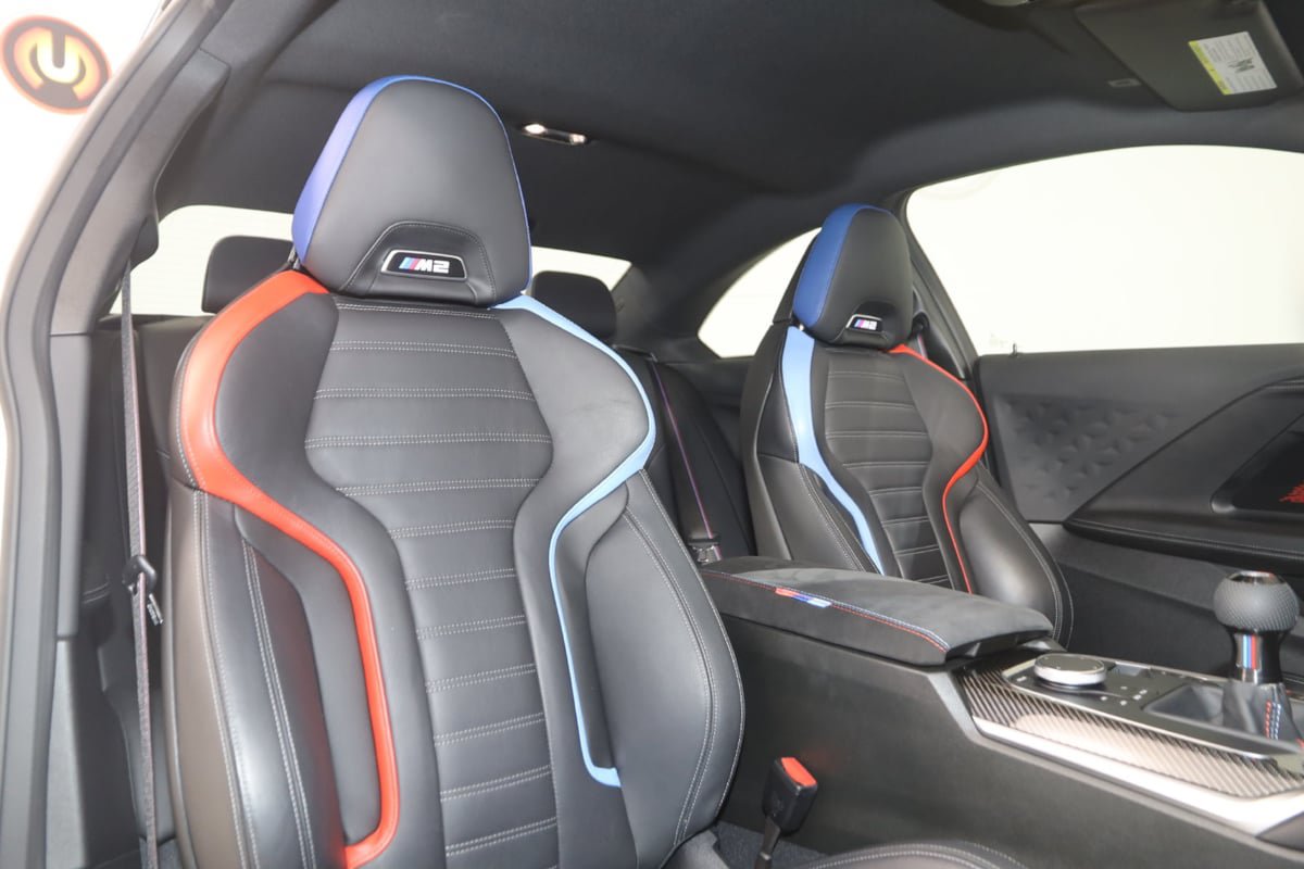 Used 2024 BMW M2 w/ Lighting Package RWD image 15