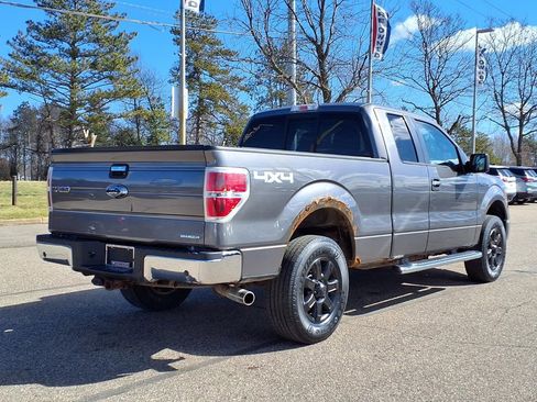 Used 2013 Ford F150 XLT w/ Luxury Equipment Group image 4