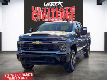 Used 2024 Chevrolet Silverado 2500 Custom w/ Custom Convenience Package