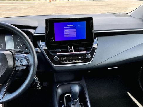 Certified 2025 Toyota Corolla LE image 7