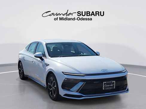 Used 2025 Hyundai Sonata SEL image 1