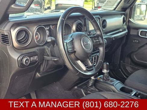 Used 2020 Jeep Wrangler Sport AWD/4WD image 12