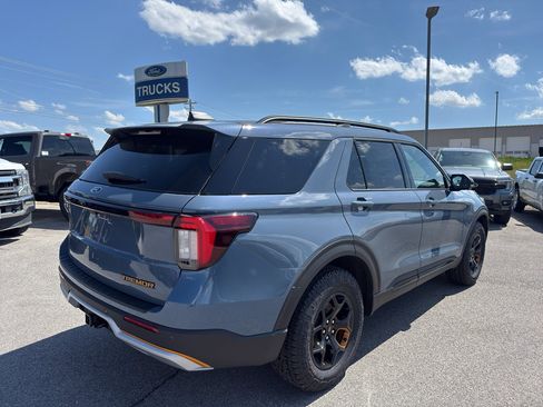 New 2026 Ford Explorer Tremor AWD/4WD image 5